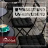 Sitzkissen Schwarz 40 X 40 + 4 CM (4er Pack) Produktbild-Vorschau 4