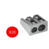 STAEDTLER 510 20 Metall-Doppelspitzer Einzelprodukt, 20 Produktbild-Vorschau 8