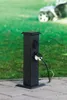 EGLO Outdoor Zubehör Steckdosensäule, Gartensteckdose, 4 Produktbild-Vorschau 2