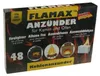 Tuhý podpalač FLAMAX 48 kociek Náhľad obrázku produktu 1