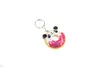 Baume à lèvres Pendentif Donut rose Voir les images du produit 7