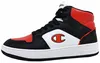 Champion Rebound 2.0 Mid Nbk/Red/Wht Größe EU 43 Produktbild-Vorschau 4
