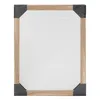 Koupelnové zrcadlo Basic 34x44 cm Náhled obrázku produktu 3