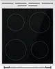 Gorenje GEC5A 21 WG Elektro-Standherd - freistehend - weiß Produktbild-Vorschau 4