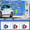 Hexinex Typ 2 Mobile Wallbox EV-Ladegerät 11 kW, 4 m Produktbild-Vorschau 16
