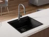 PRIMAGRAN Küchenarmatur 9010, 360° drehbar, Produktbild-Vorschau 2