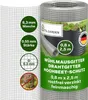 TTL GARDEN Wühlmausgitter 2,5x0,8m – verzinkt 6,3mm Masche Produktbild-Vorschau 1