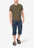 Timezone Cargo-Shorts mit Gürtel und Mehrfachtaschen  Produktbild-Vorschau 5