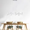JUST LIGHT LED Pendelleuchte CURLS dimmbar per Produktbild-Vorschau 2