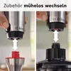 Bosch Serie 6 MSM6M830, Batidora de inmersión, 0,5 l, 1,4 Vista previa de la imagen del producto 12
