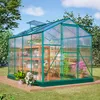 Gartenhaus Gewächshaus Pflanzenhaus Anzuchthaus Treibhaus Produktbild-Vorschau 11