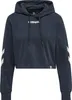 Hummel hmlLegacy Woman Cropped Hoodie Produktbild-Vorschau 3