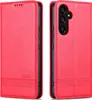 Kožené pouzdro pro Samsung Galaxy A35 5G, skládací Náhled obrázku produktu 2