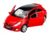 Welly Opel Corsa OPC Rouge 1:34-1:39 Die Cast Metall Modell Voir les images du produit 3