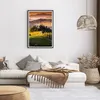 Gerahmtes Poster - Schwarzer Rahmen - Landwirtschaft Produktbild-Vorschau 7