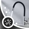 Küchenarmatur Hochdruck Wasserhahn Küche Einhandmischer Produktbild-Vorschau 6