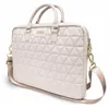 Guess Torba GUCB15QLPK 16" rosa gesteppte Handyhlle Produktbild-Vorschau 2