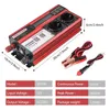 4000W omvormer, DC 12V naar AC 220V/230V, met Productafbeelding-voorbeeld 11