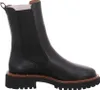 Paul Green Bottine 8026-004, cuir lisse, noir, femme Voir les images du produit 10