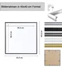 Photo Style Kunststoff Bilderrahmen Fotorahmen Wanddeko Produktbild-Vorschau 4