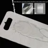 29 x 20 cm titanová krájecí deska, oboustranná kuchyňská Náhled obrázku produktu 6