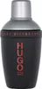 A studio shot of a Hugo Boss fragrance bottle. Anteprima dell’immagine prodotto
