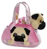 Aurora World 26274 Fancy Pal Peek-A-Boo Mops, Bunt Produktbild-Vorschau 1