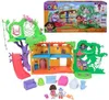 Spin Master 76563 DTE Dora - Casita playset Anteprima dell’immagine prodotto 2