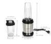 Smoothie Maker, Mixer für Smoothies und Shakes, mit viel Produktbild-Vorschau 2