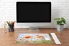 MuchoWow® Mauspad Mousepad Blumen - Mohn - Frühling - Natur Produktbild-Vorschau 4