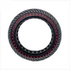 Vollgummireifen 10x2,125“  Soflow , Aprilia, Odys X10 – Rot Produktbild-Vorschau 3