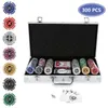 Yakimz Poker Case Laser Poker Chips Poker 11,5 gramu, 2 Náhľad obrázku produktu 1