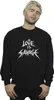 Disney - "Love Is Savage" Sweatshirt für Herren BI47856 (M) Produktbild-Vorschau 2