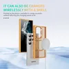 Hybrydowe, luksusowe etui do Samsung Galaxy S24 Ultra z Podgląd zdjęcia produktu 7