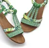 LASCANA Sandale Sommerschuh, Sandalette, offener Schuh, Produktbild-Vorschau 5