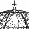 CLP Rosenpavillon aus Eisen Leila, Gartenpavillon im Produktbild-Vorschau 4