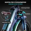 E bike E-bike 48V / 22,5AH / 1080Wh batéria, dámsky bicykel Náhľad obrázku produktu 11
