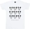 Disney - T-Shirt für Damen BI35973 (3XL) (Weiß) Produktbild-Vorschau 1