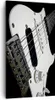 Bild auf Leinwand - Leinwandbild - E-Gitarre String Knopf - Produktbild-Vorschau 1