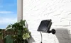 LED Lichterschlauch mit Solar Panel 100 LEDs warmweiß 7,5 m Produktbild-Vorschau 5