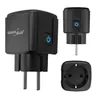 Presa Wi-Fi telecomandata GreenBlue compatibile con Anteprima dell’immagine prodotto 1