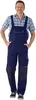 Planam Latzhose Canvas 320 Gr. 52 marine Produktbild-Vorschau 8