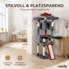 Foxdevil by xonic® Stabiler Kratzbaum für Katzen [165 cm] - Produktbild-Vorschau 5