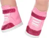 Zapf BABY born Sneakers pink 43cm Produktbild-Vorschau 3