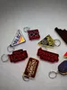 Schlüsselanhänger  6cm Mini Anhänger Geschenk Cartoon Produktbild-Vorschau 5
