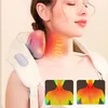 Masseur de nuque avec fonction chaleur Shiatsu épaule dos Voir les images du produit 13