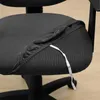 Rivestimento elastico in velluto per sedie da ufficio e Anteprima dell’immagine prodotto 6