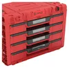 Qbrick System PRIME Drawer 4 Toolbox Expert RED ULTRA HD Produktbild-Vorschau 5