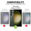 Hülle für Samsung Galaxy S23 Ultra - Handyhülle mit Produktbild-Vorschau 2