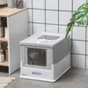 Kattenbak D31-061V00GY, met afneembaar basisvak, inclusief Productafbeelding-voorbeeld 7